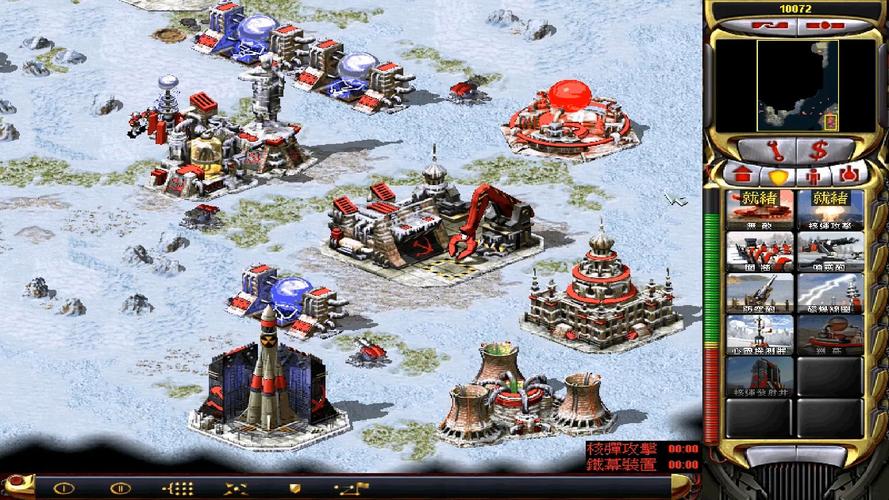 红警2核战争危机：各个关卡的通关秘籍与实战经验