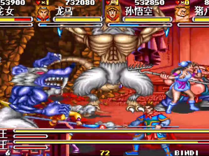 西游释厄传3：重温经典，更轻松的战斗体验