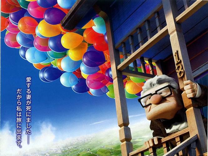 飞屋历险记下载：高清资源免费获取，带你重温经典动画