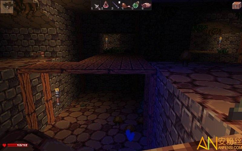 淫欲地牢游戏下载地址大全，安全可靠无病毒