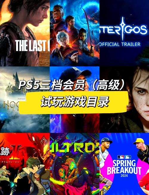 PS5下载免费中文版：告别付费，尽享游戏