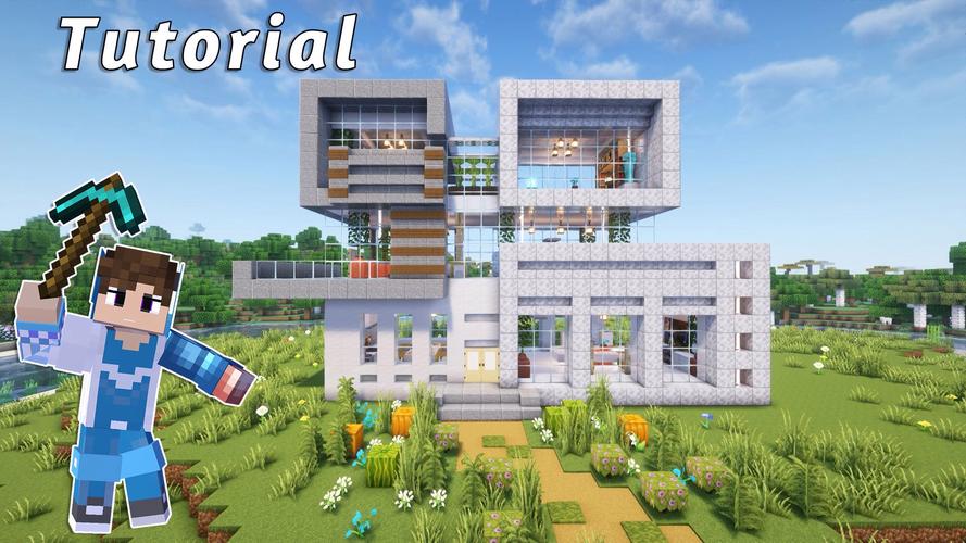 我的世界别墅建筑：从入门到精通的完整指南