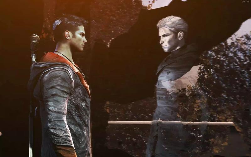 鬼泣DMC游戏评测：剧情、场景设计，细节见真章！