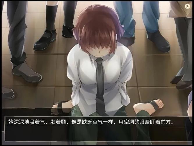 片轮少女游戏详解:剧情、角色及游戏性深度剖析