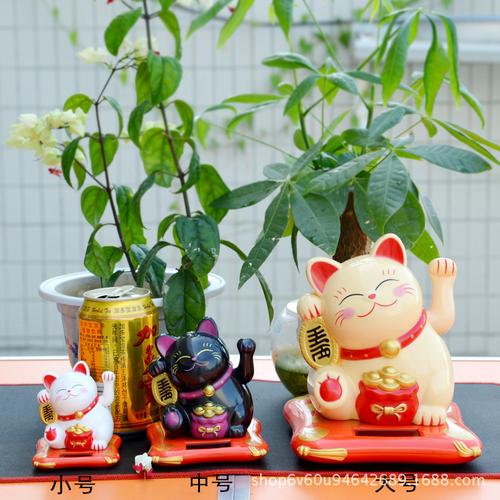 招财猫举左手代表什么？寓意和摆放讲究