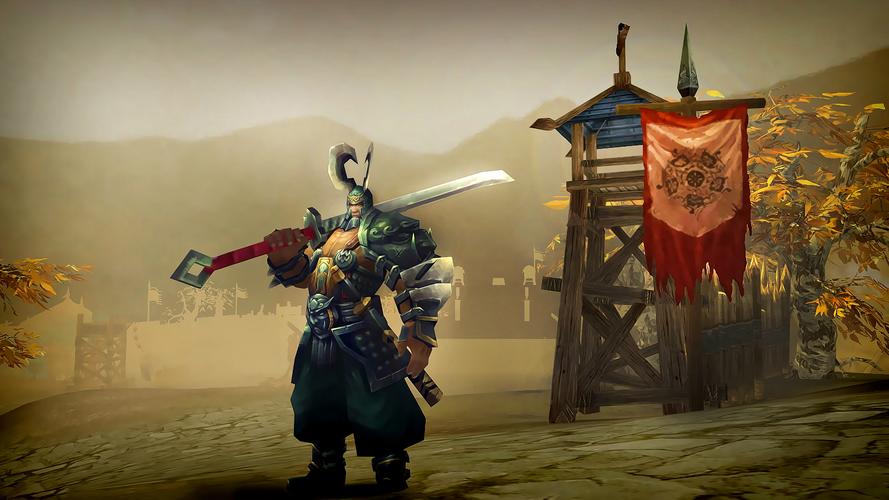 攻城略地：策略手游，24小时热血国战，等你来战！