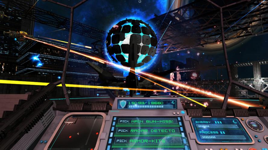 下载星际猎手:开启你的宇宙探险,成为最强的星际猎手!