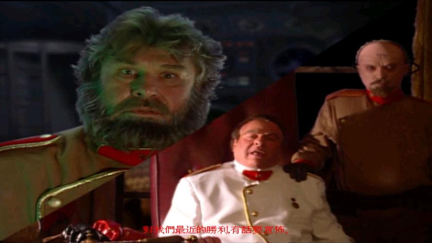 红警2游戏演员阵容揭秘:那些你印象深刻的演员们