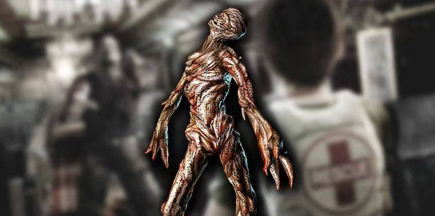 G幼体详解:生化危机2中的寄生怪物有多可怕?