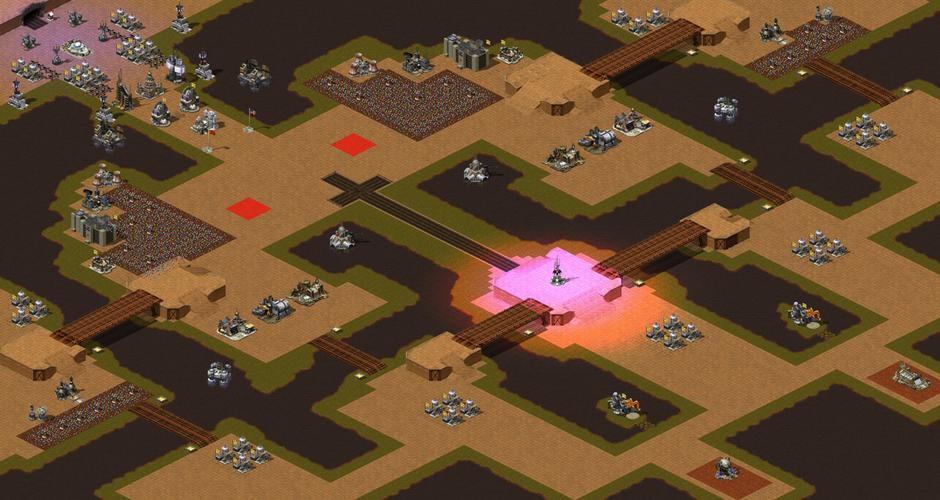 解决红警2不能联机问题：版本、网络、设置全攻略