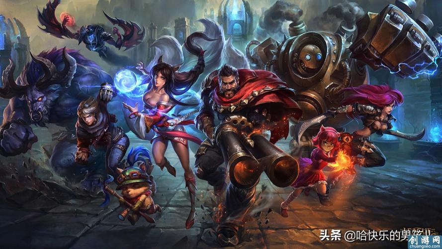 2013年最受欢迎的网络游戏盘点,你玩过几个?