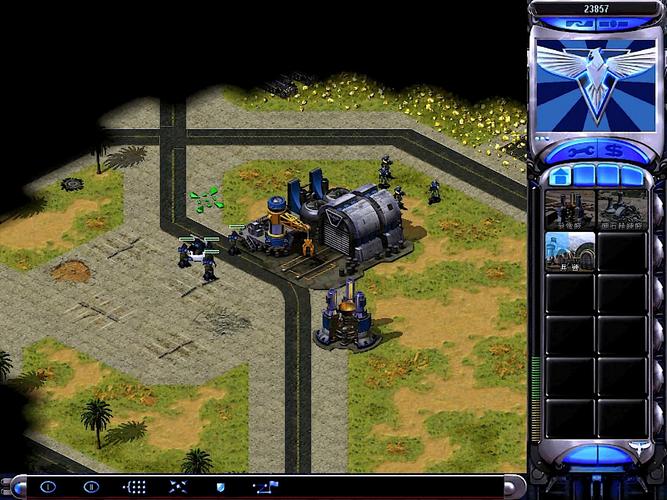 红警2尤里的复仇:控制中心使用方法及技巧