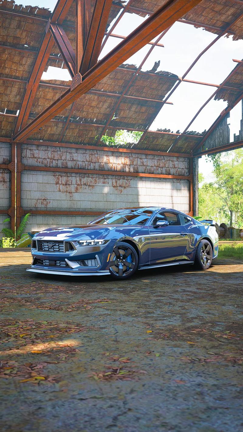 极限竞速地平线3：海量豪车任你驾驶，感受速度与激情