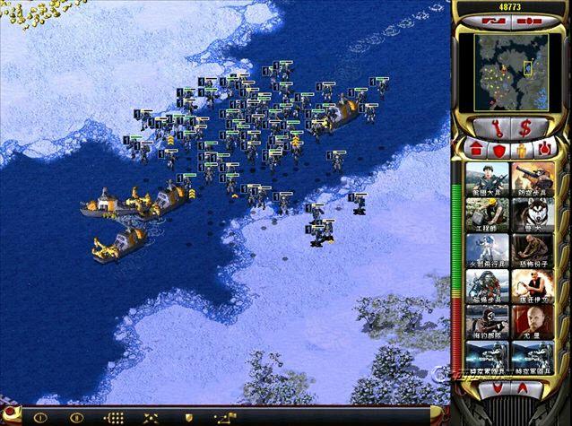 红警2卖兵攻略:高效卖兵,轻松掌控全局!