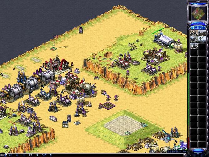 红警2维修厂详解:快速修车技巧及隐藏BUG