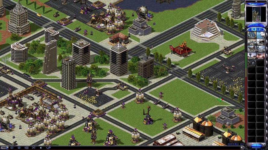 简单方便!红警2尤里的复仇中文版下载教程