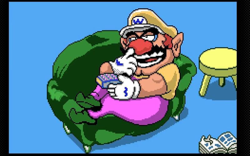 想做游戏?瓦里奥制造教你,简单易上手的DIY游戏制作!