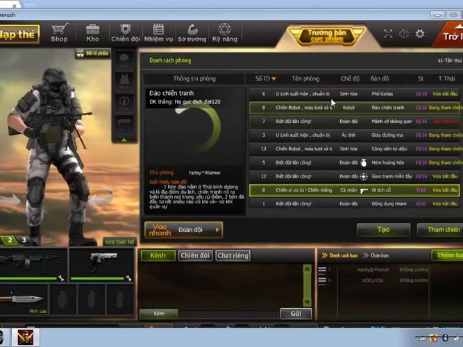 枪林弹雨游戏：刺激枪战体验与策略搭配的完美结合
