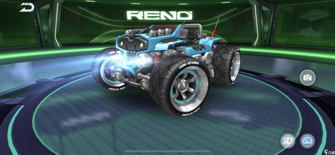 想让雷诺飞起来？QQ飞车雷诺最佳改装方案推荐