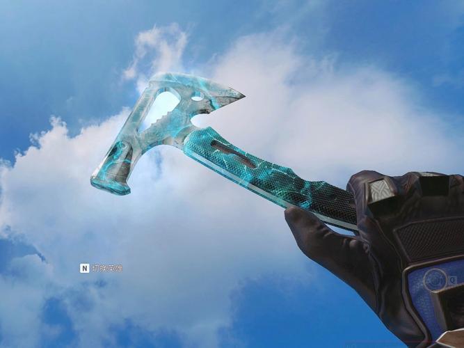 好看的单手斧都在这里！游戏玩家必看收藏指南