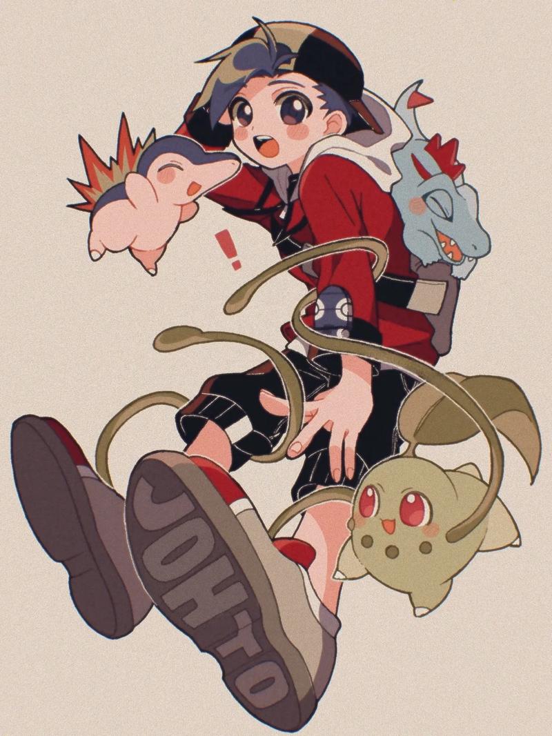 口袋妖怪金心:经典重现,开启你的神奇宝贝之旅!