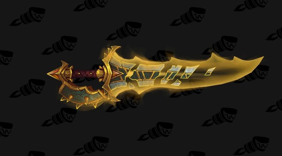 恐惧魔王之剑:这把神器究竟有多强大?