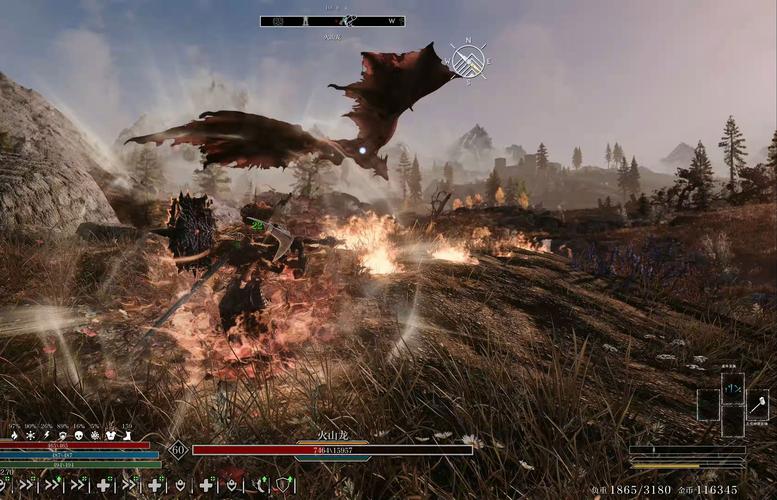 上古卷轴5种族选择指南:哪个种族最适合你?