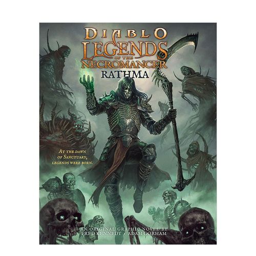 死灵法师英文怎么说？Necromancer含义深度解析