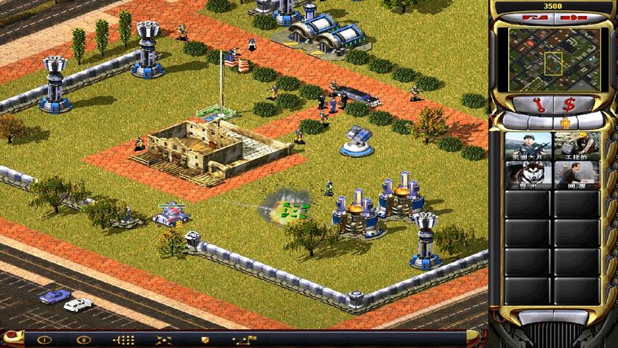 玩红警2网络卡的解决方法,提高游戏体验