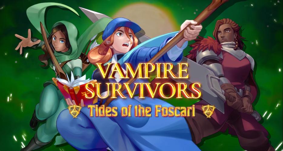 血之羁绊手游：下载体验惊险刺激的吸血鬼世界