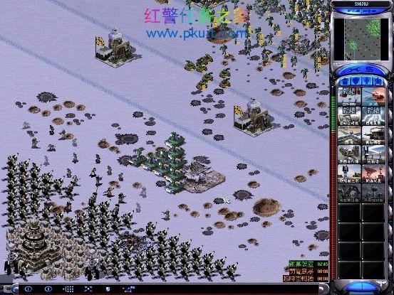 红警2挑战24关全攻略：轻松通关秘籍