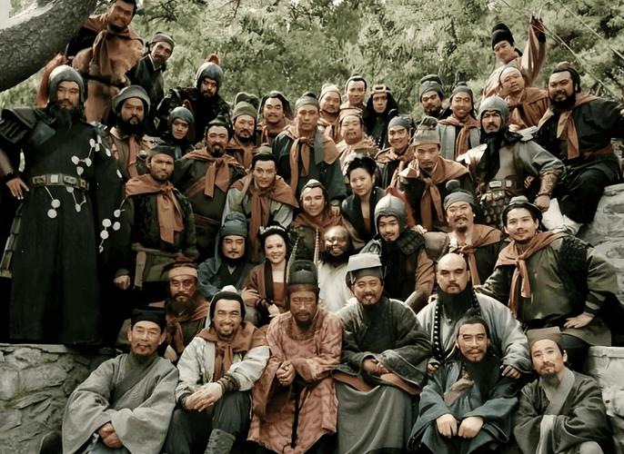 从押司到“呼保义”：梁山好汉宋江的崛起之路与悲剧结局