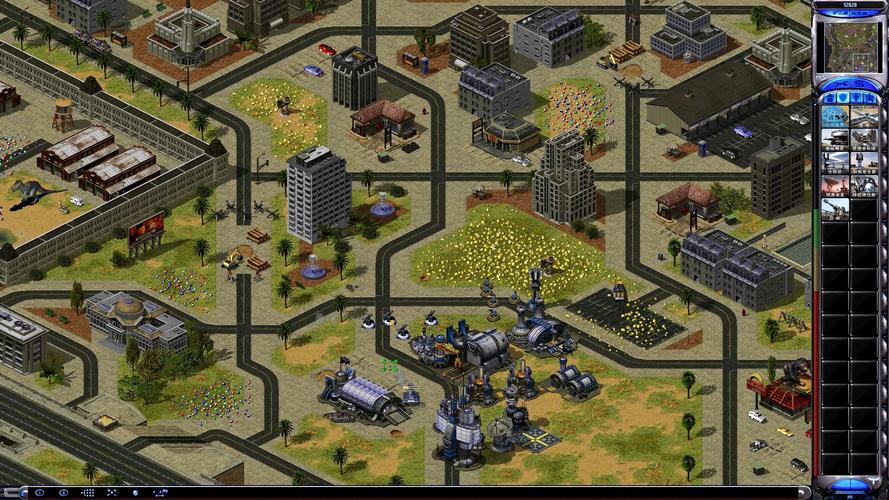 下载红警2电脑版：尤里的复仇，共和国之辉任你选