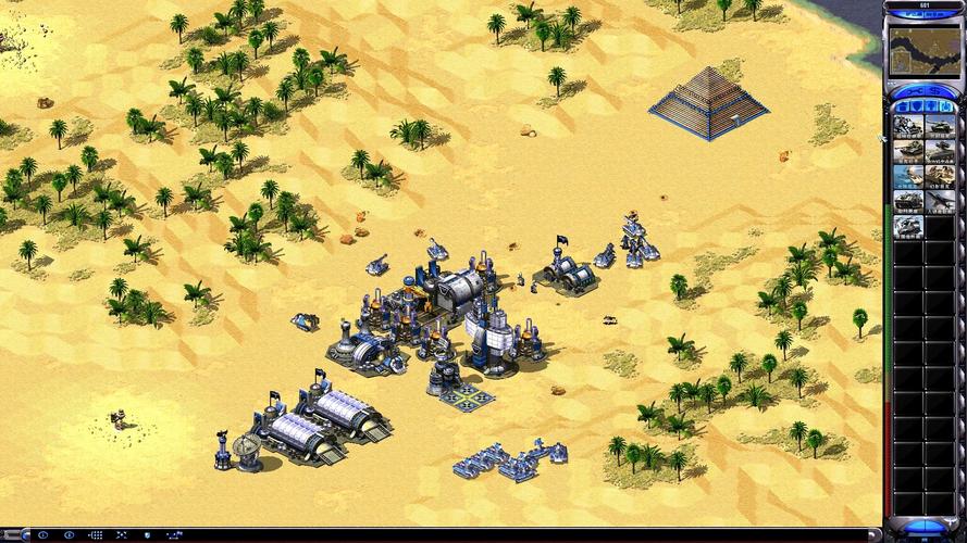 红警2尤里的复仇动画：精彩剧情，带你走进不一样的红色警戒！