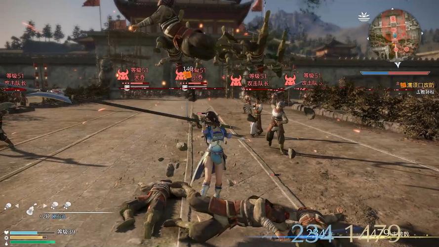 真三国无双8怎么操作？超详细玩法技巧看这里！