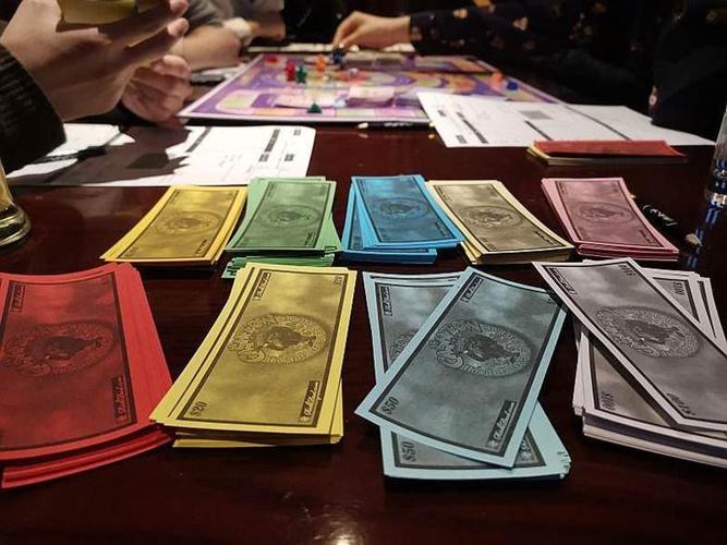 现金流游戏规则详解:轻松理解,快速上手