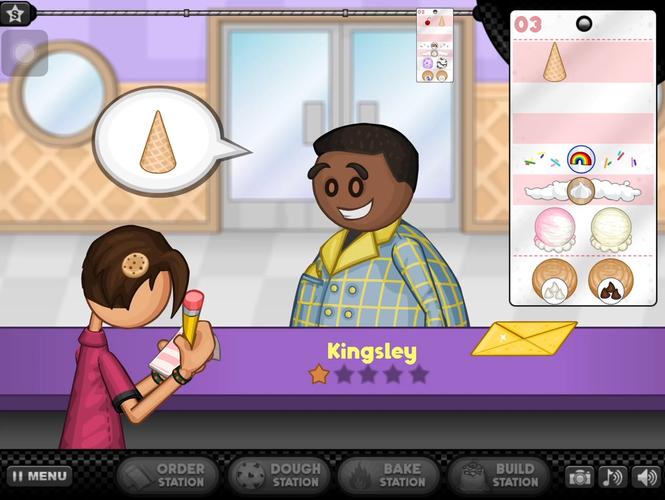 老爹冰淇淋店:童年味道,甜蜜重现,快来尝尝!