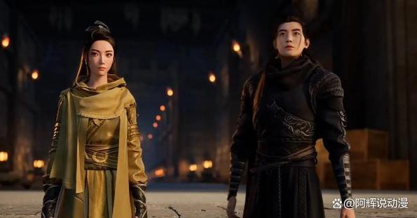 墨家剧情大揭秘:墨彩环的复仇之路