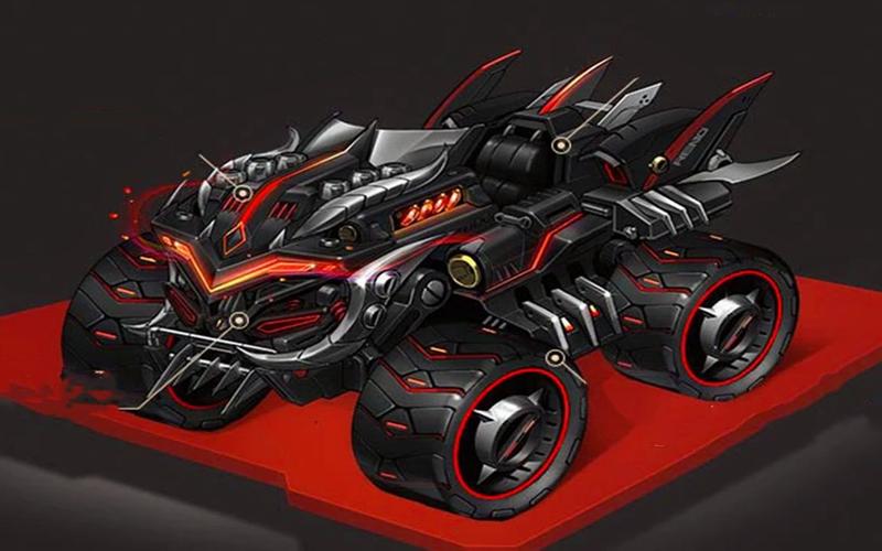 想让雷诺飞起来？QQ飞车雷诺最佳改装方案推荐