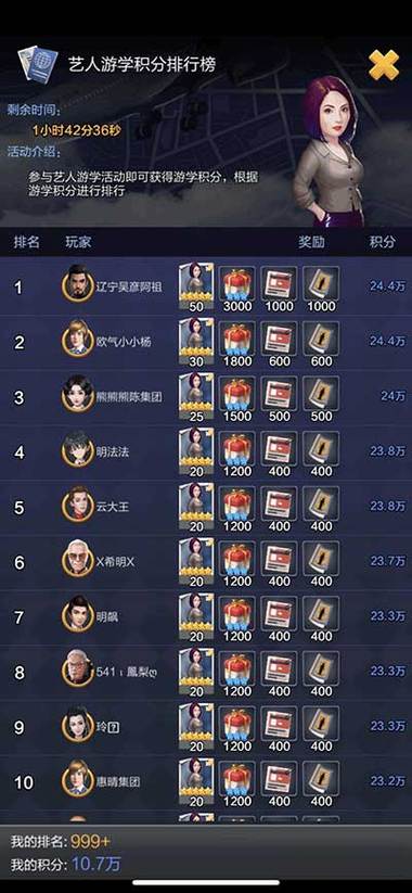 票房大卖王游戏:收集明星,拍电影,成为票房之王!