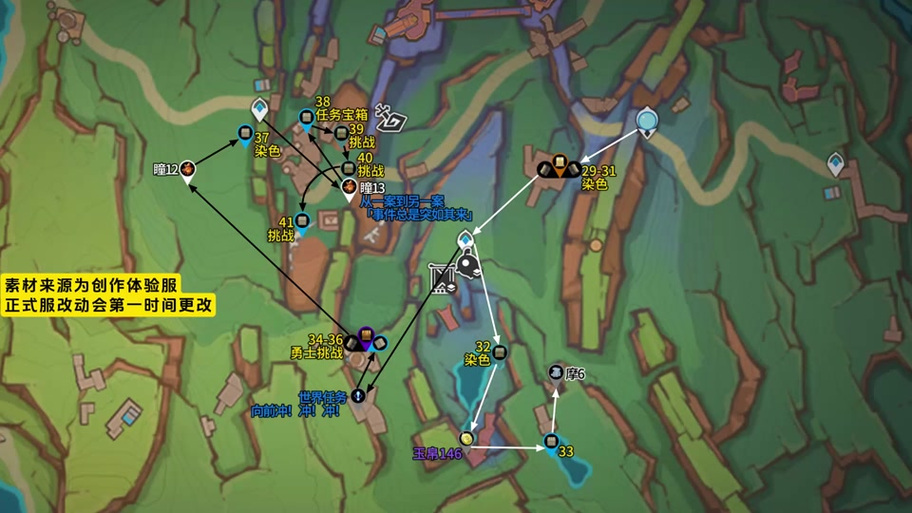 塔纳安丛林泽米考尔在哪?快速击杀方法详解