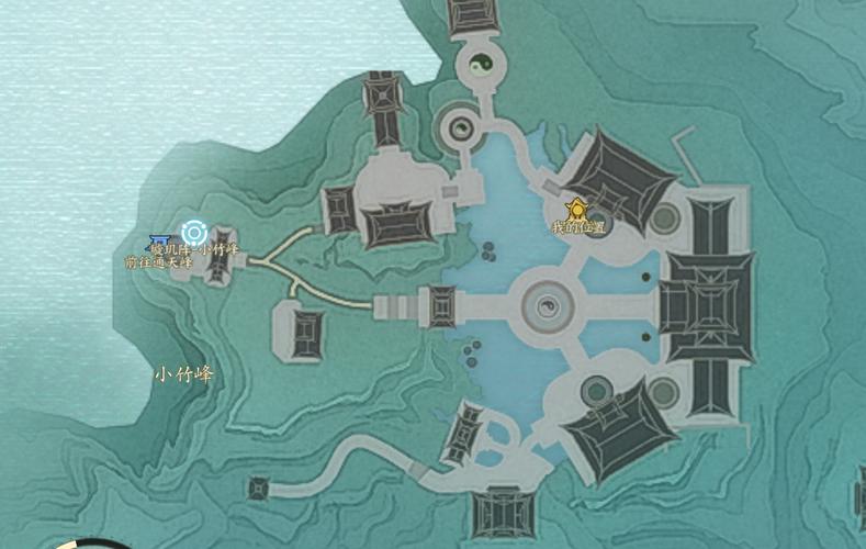 诛仙2青云轩辕祖师位置详解:在哪才能找到?