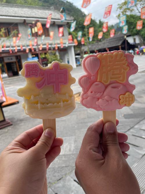 解暑神器！棒棒糖夏天版本大全，让你清凉一夏