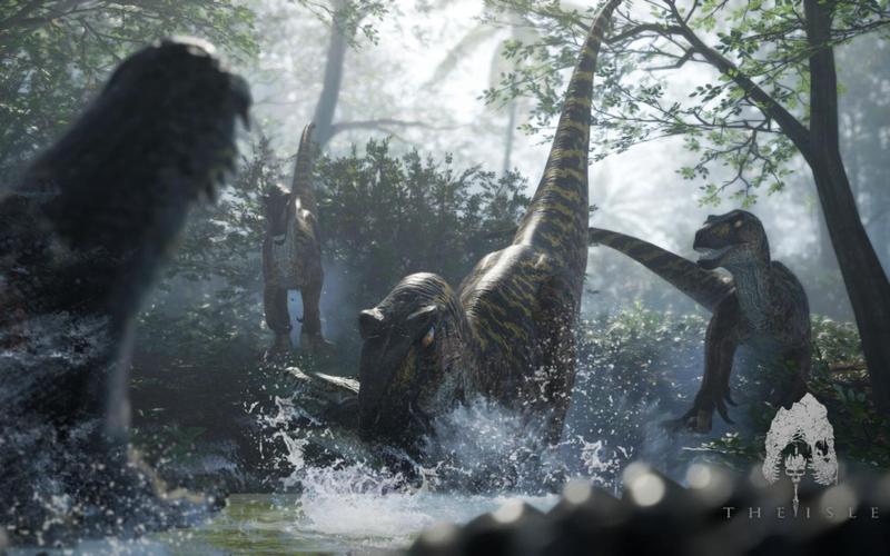 侏罗纪公园3简介：重返恐龙岛的惊险之旅