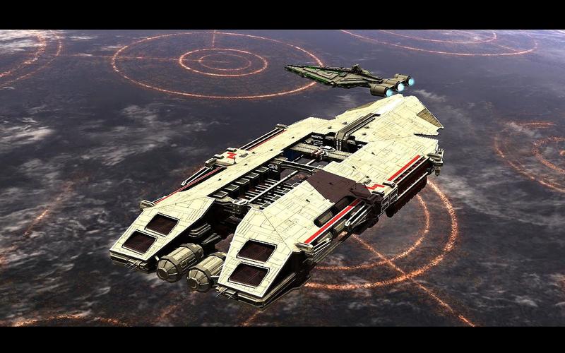 星际舰队电影:震撼特效,银河系史诗级战争!