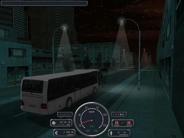 巴士驾驶员2008手游:体验逼真公交驾驶模拟