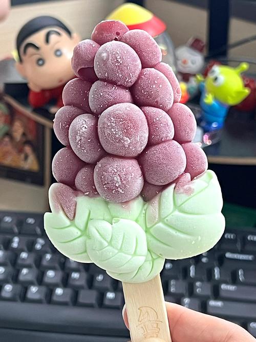 解暑神器！棒棒糖夏天版本大全，让你清凉一夏