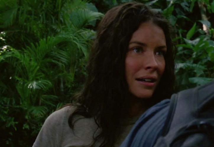 美剧迷失：那个神秘巨型雕像的真相