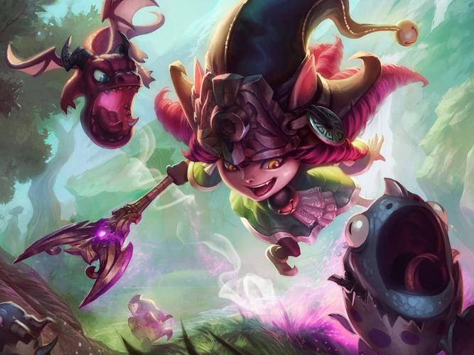 驯龙女巫璐璐皮肤特效详解：值不值得入手？