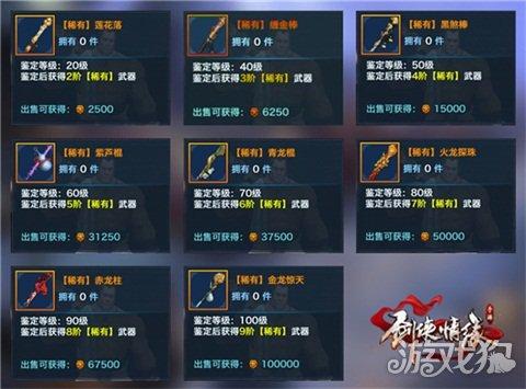 剑侠情缘手游平民玩家攻略：快速升级及装备获取技巧